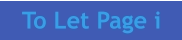 To Let Page i