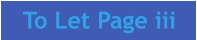 To Let Page iii
