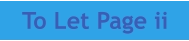 To Let Page ii